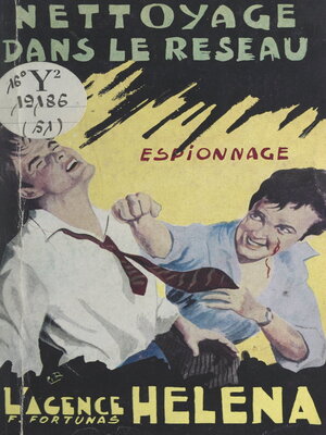 cover image of Nettoyage dans le réseau